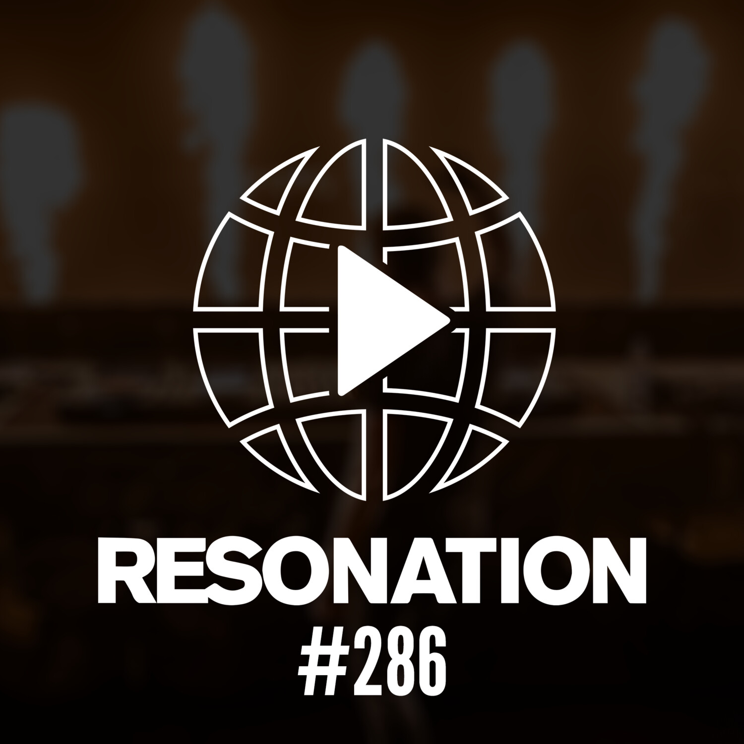 Resonation Radio 286 episode artwork