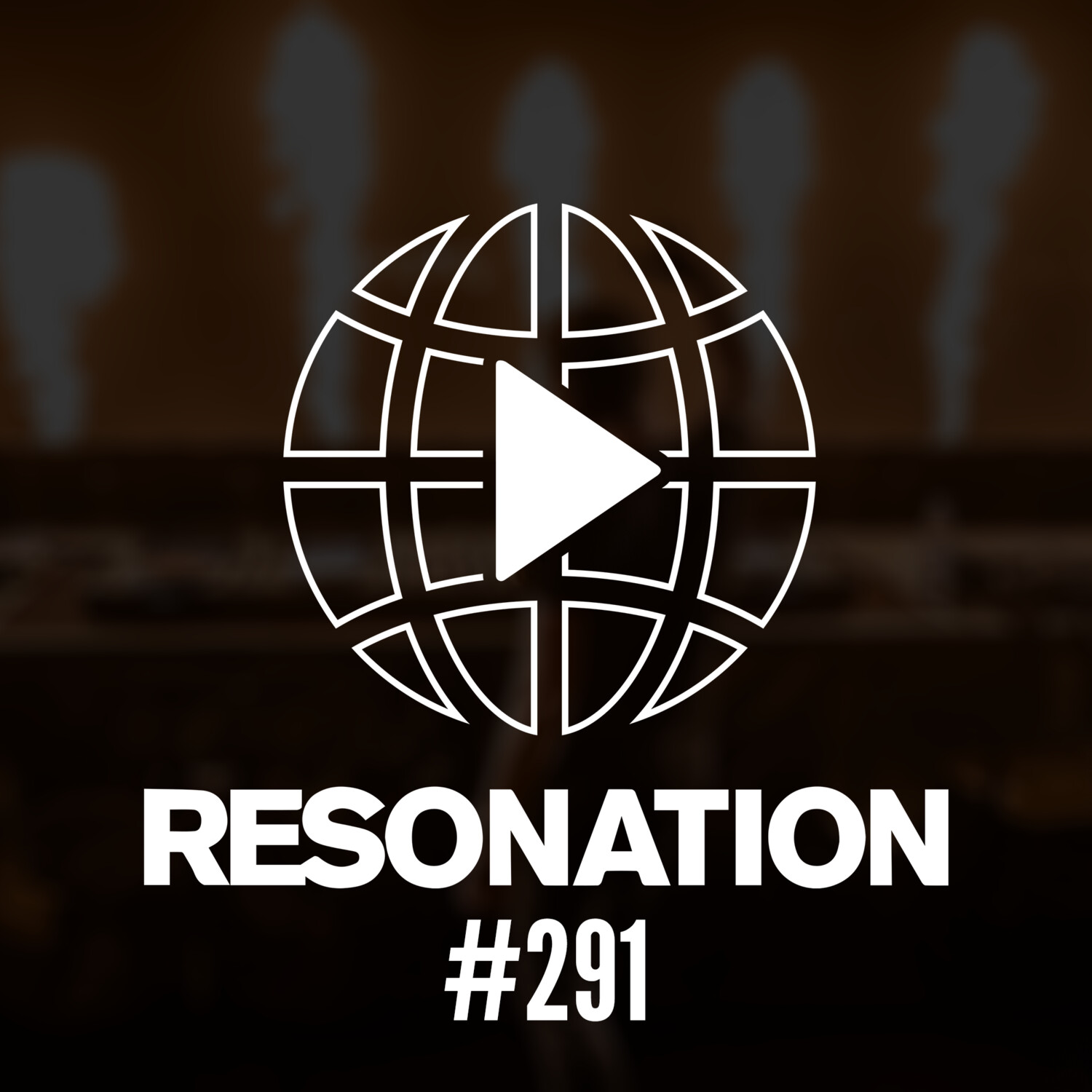 Resonation Radio 291 episode artwork